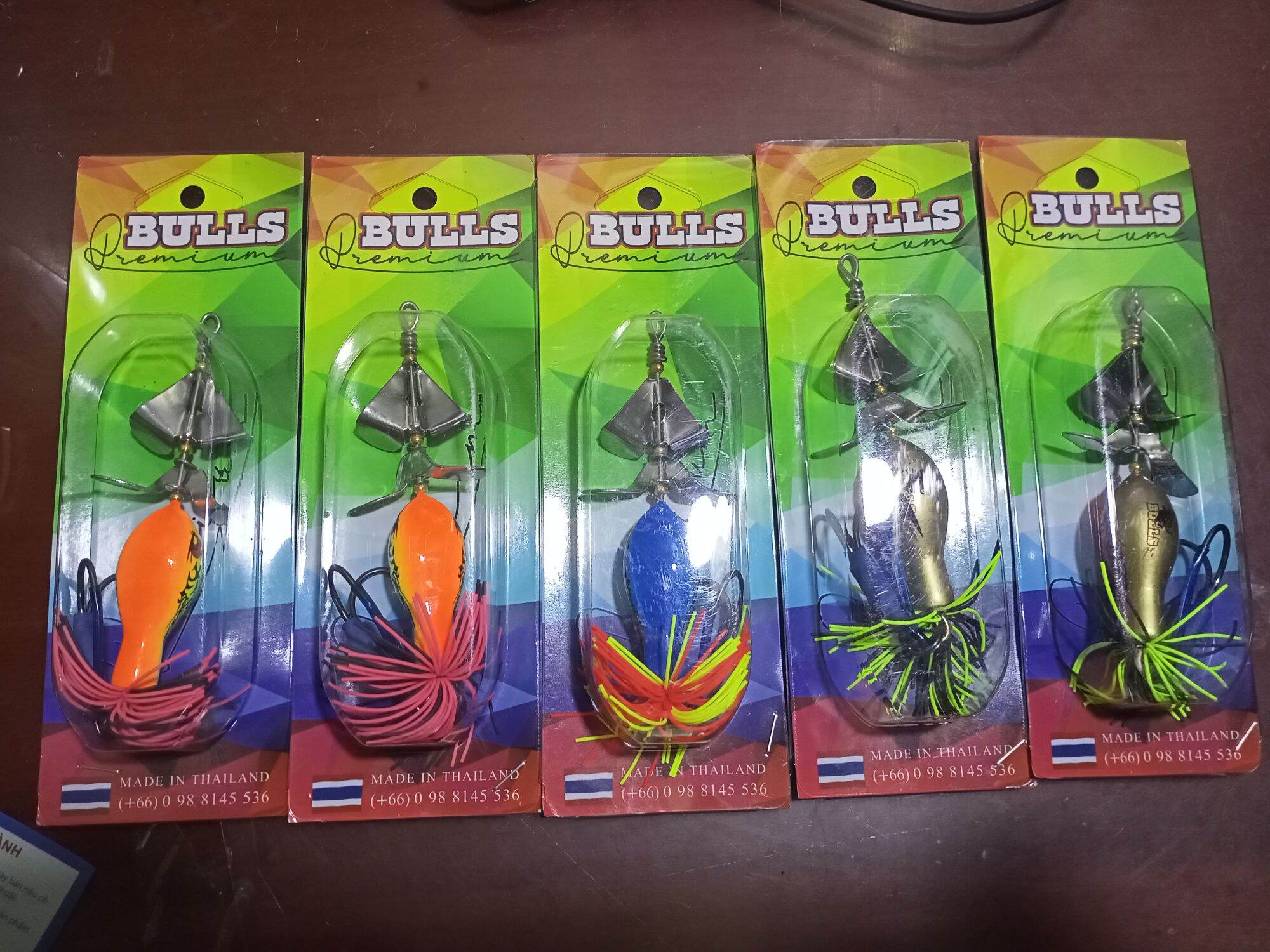 Mồi giả câu lure