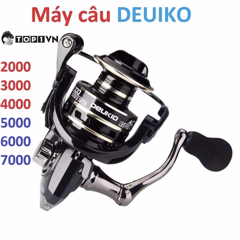Máy câu đứng deukio ac 2000-7000