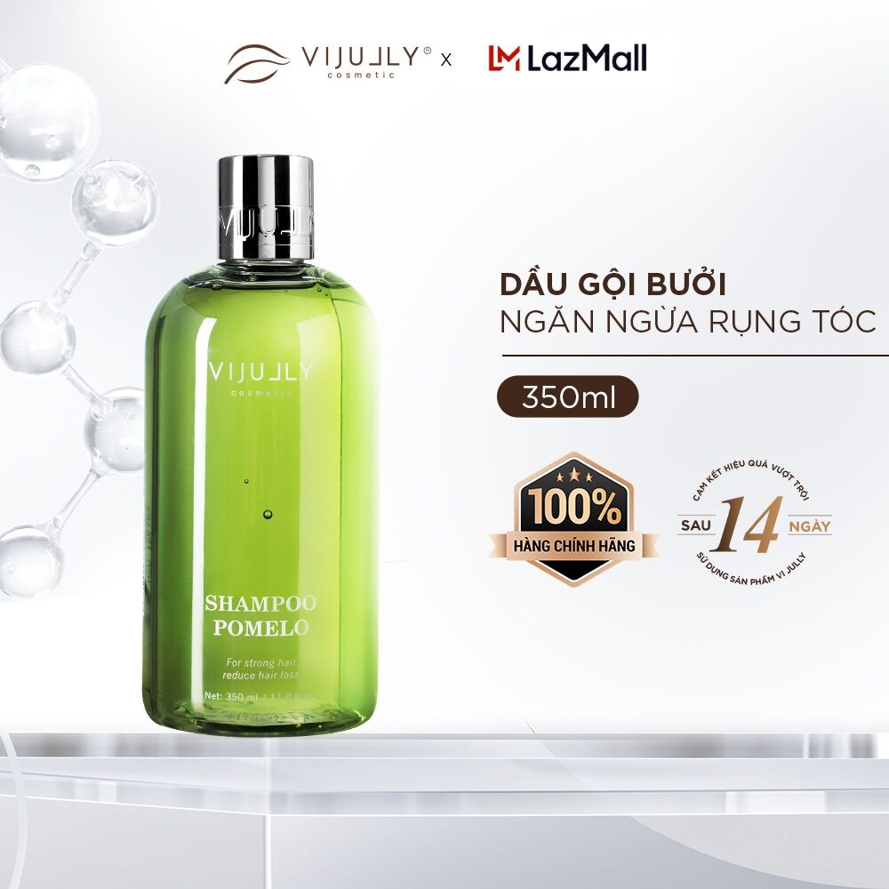Dầu gội bưởi ngăn rụng tóc vijully cosmetic