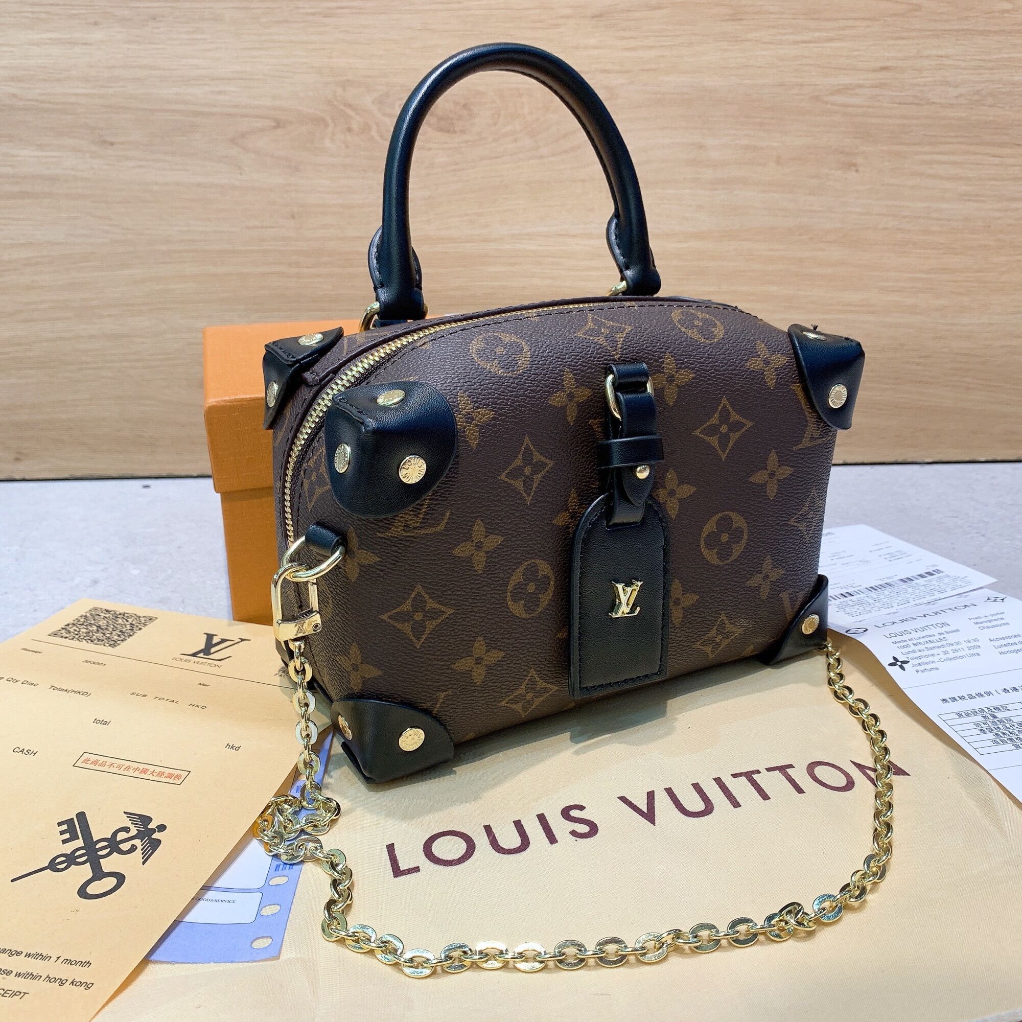 Túi cốp Louis.Vuton cao cấp có sẵn