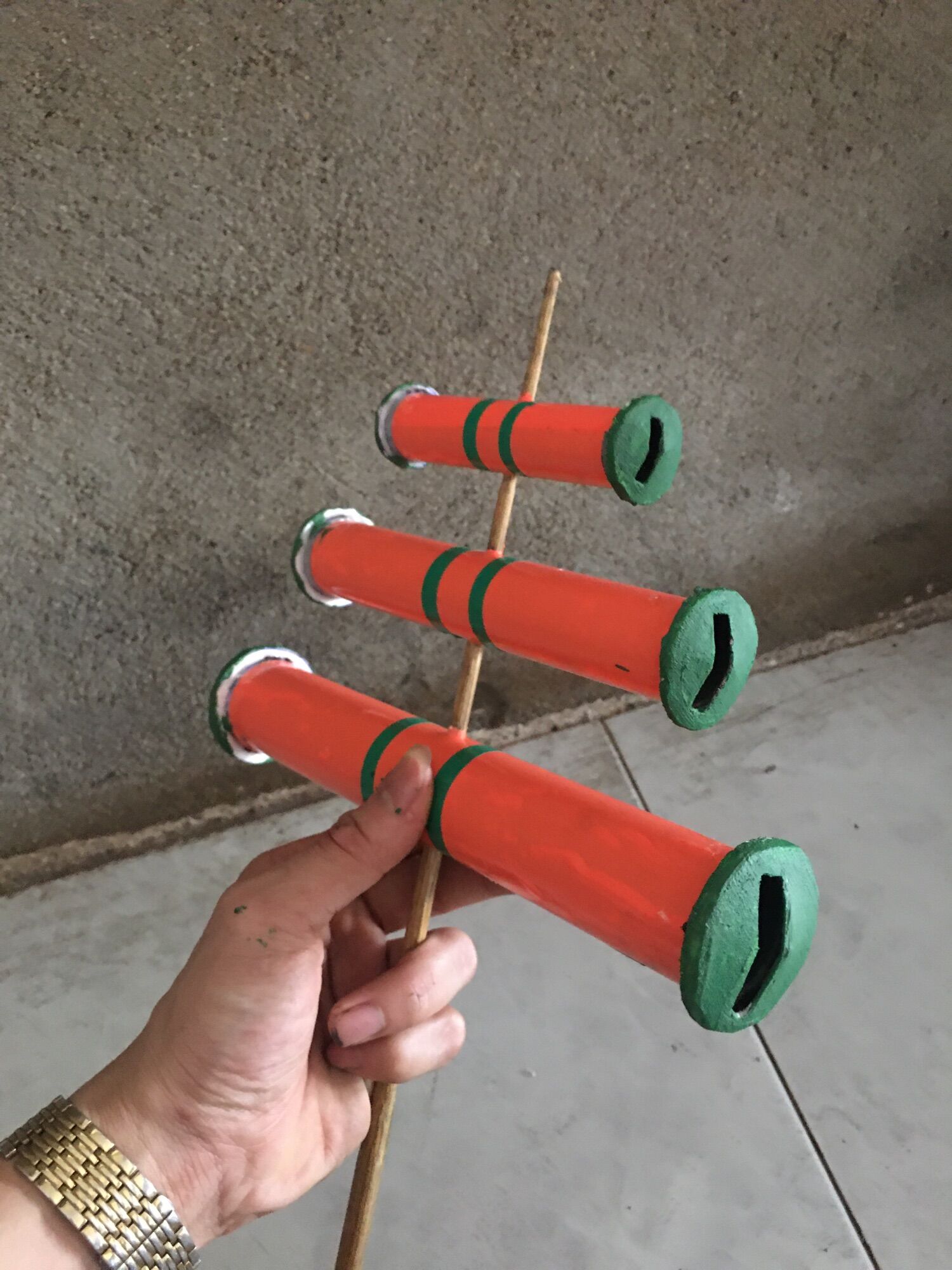 Sáo diêu d34