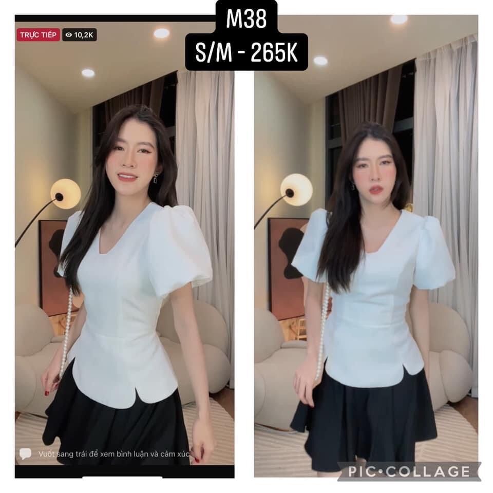 _m37/38_set nâu và trắng