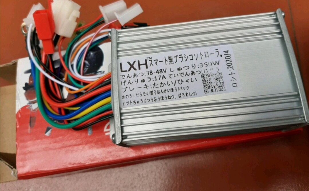 Điêu tốc đa năng 350w 36_48v động cơ 3 pha bldc