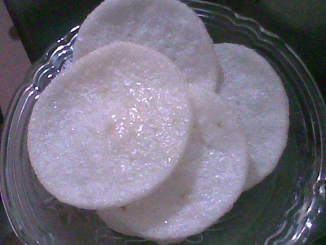 Bánh Phồng Tôm Tiêu Hành Ớt 500G