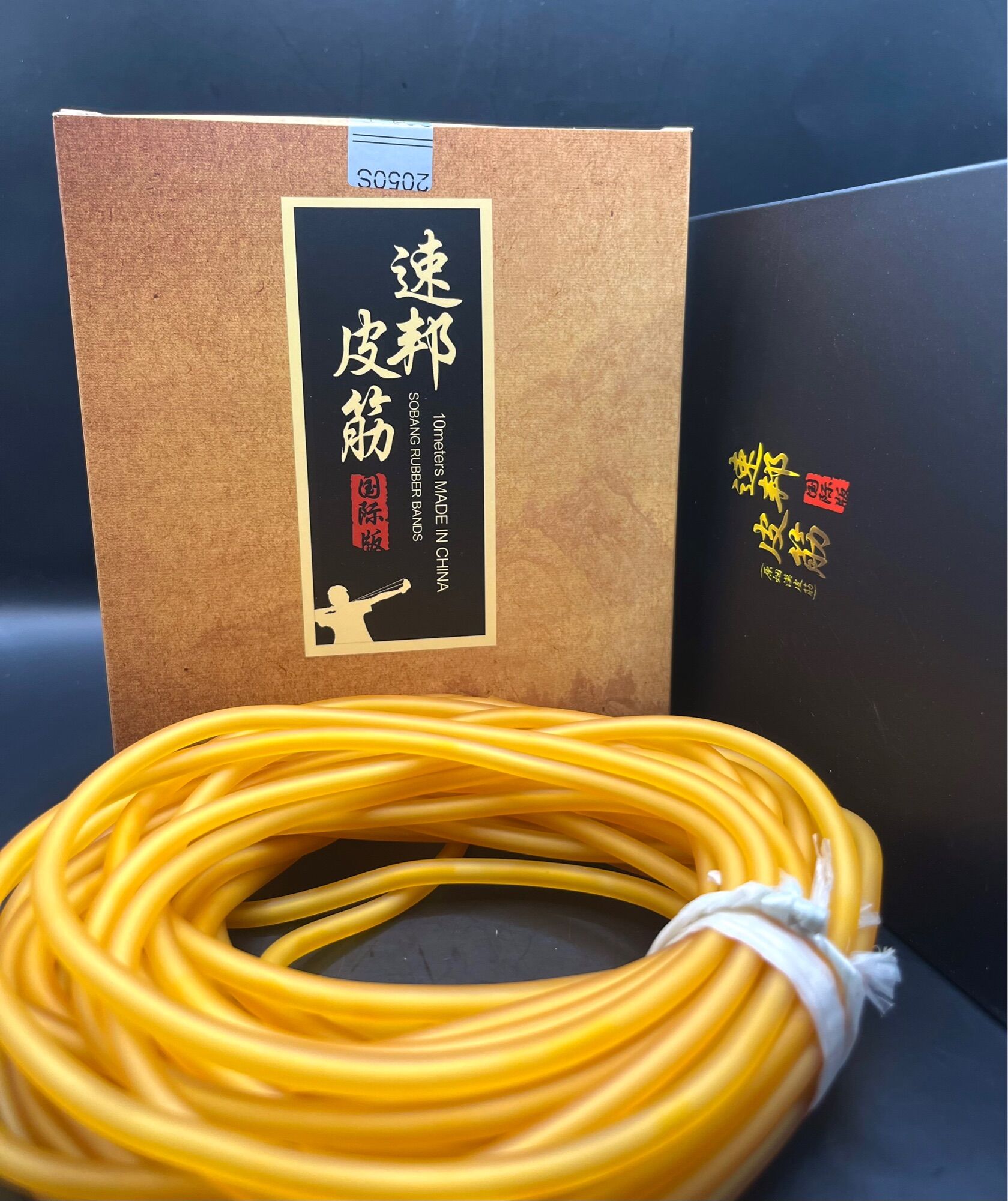 Hộp 10M dây tròn 2050 đàn hồi