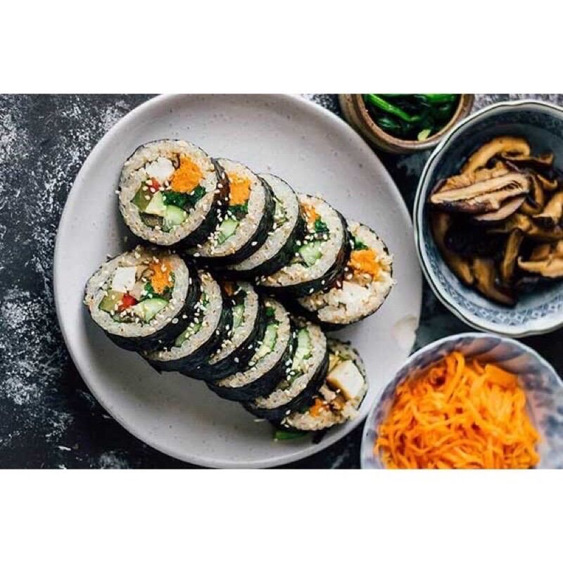 Rong biển cuộn cơm YAKI SUSHI NORI (20G/GÓI)