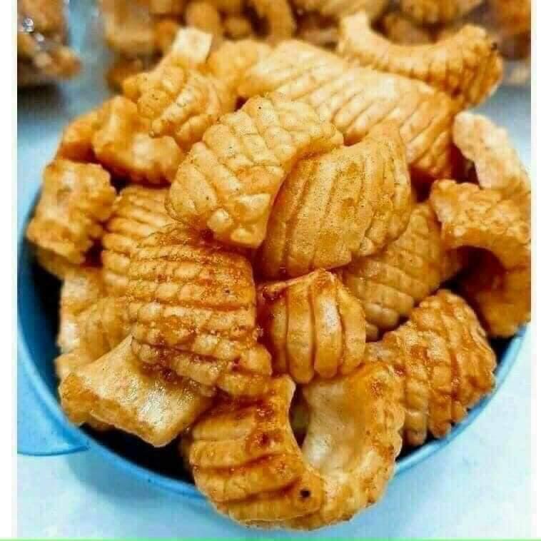 500gr snack mực poca