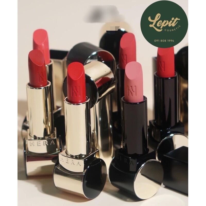 [Lepit Cosmetic] Son Hera Rouge Holic & Rouge Holic Matte