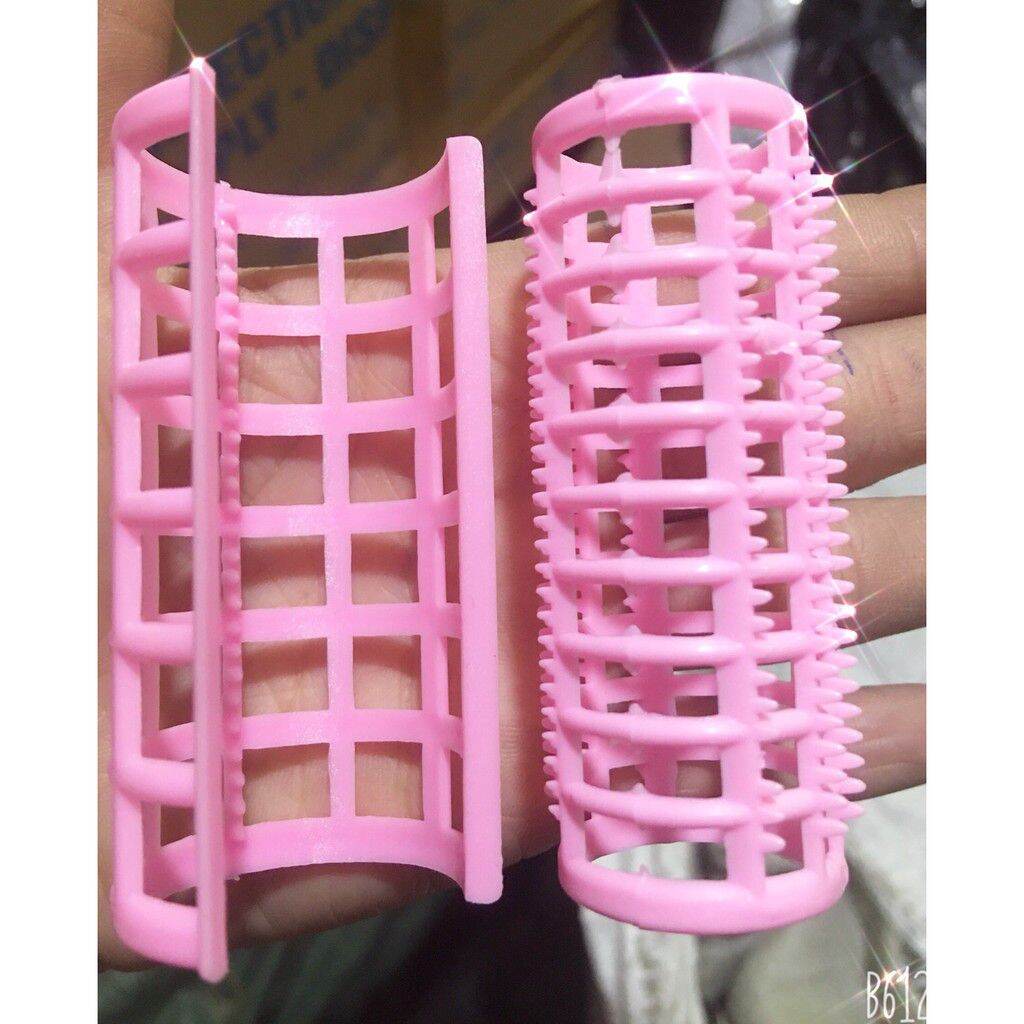 Lô Cuốn Tóc Gai Bịch 6 Cái (Sỉ)