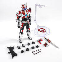 AULDEY | Mô Hình Đồ Chơi Giáp Kamen Rider Biến Hình