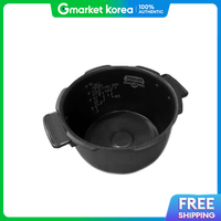 Cuckoo | Nồi cơm điện Cuckoo CRP-PO660FD chính hãng, lõi nồi Xwall 6 người ăn