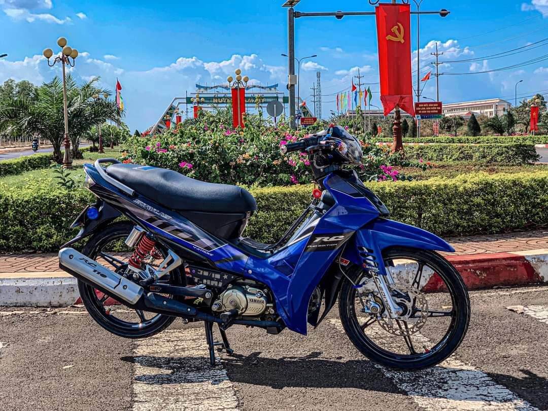 Tem rời sirius xanh rc