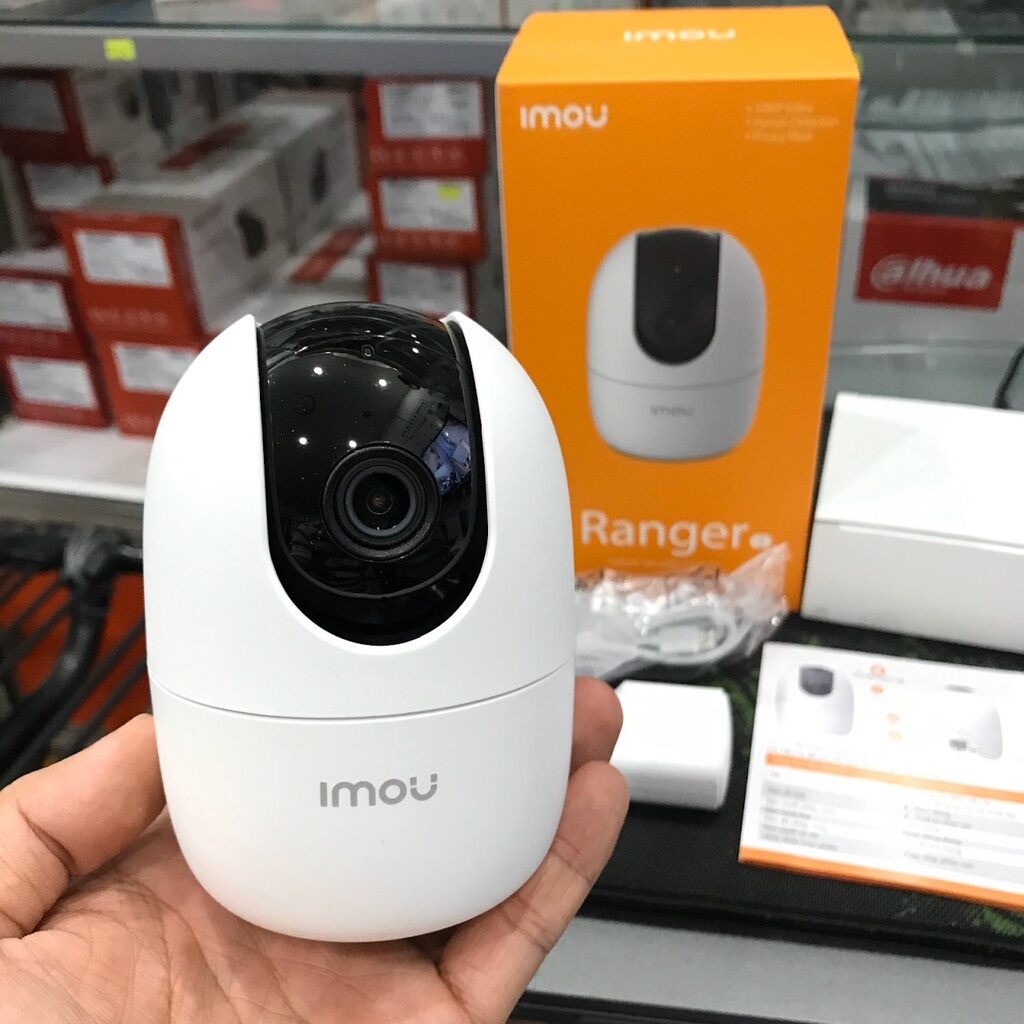 Camera wifi imou ipc-a22ep độ phân giải 2.0mp fullhd 1080p
