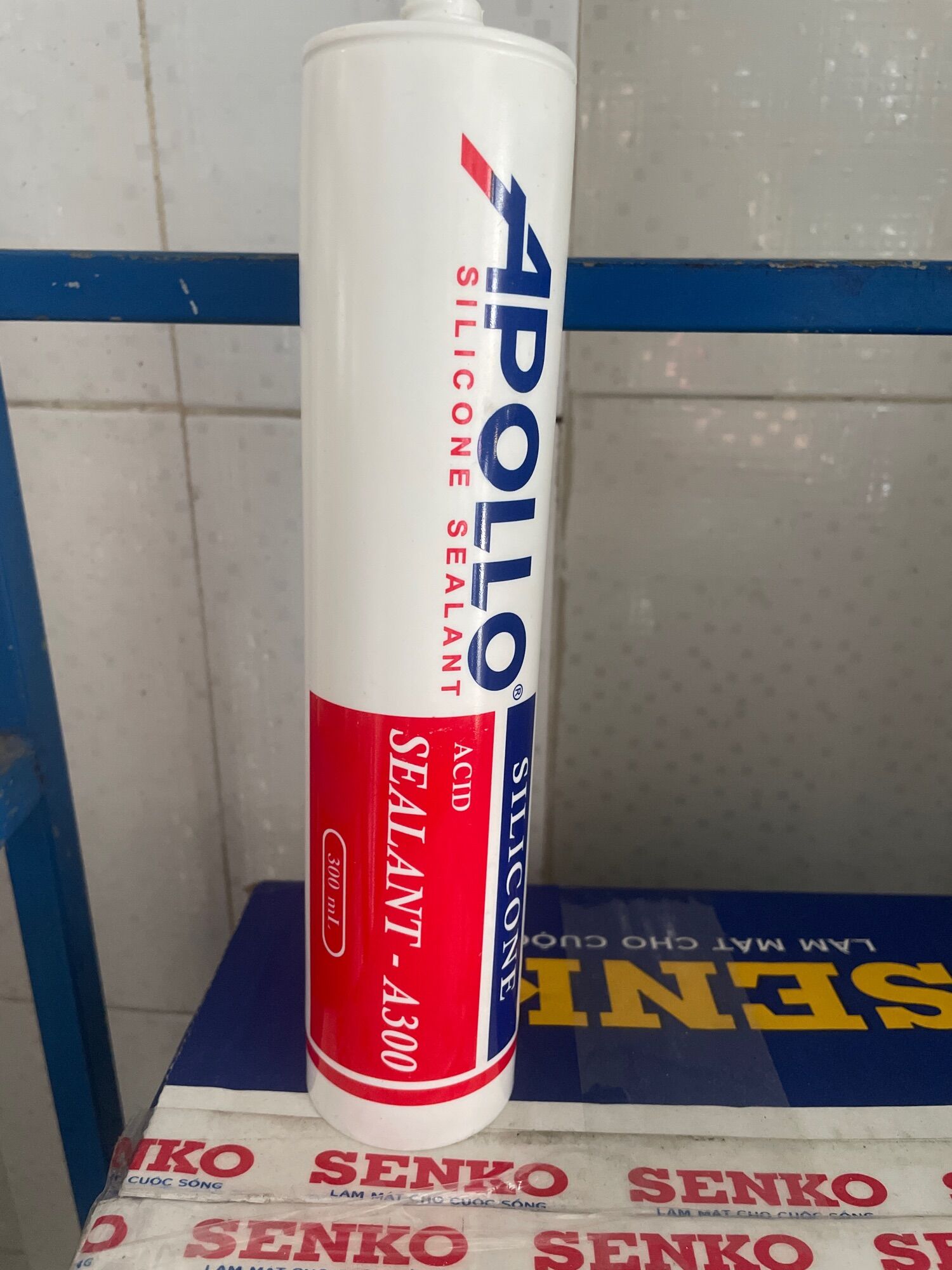 Silicon apolo đục và trong A300 đa năng