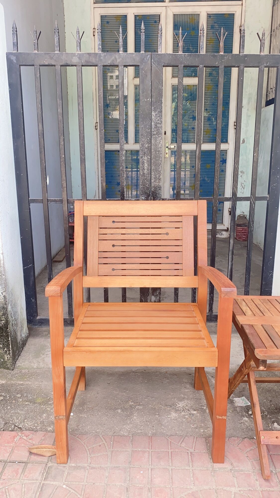 Ghế đơn hàng xuất khẩu (Nguyên thùng)
