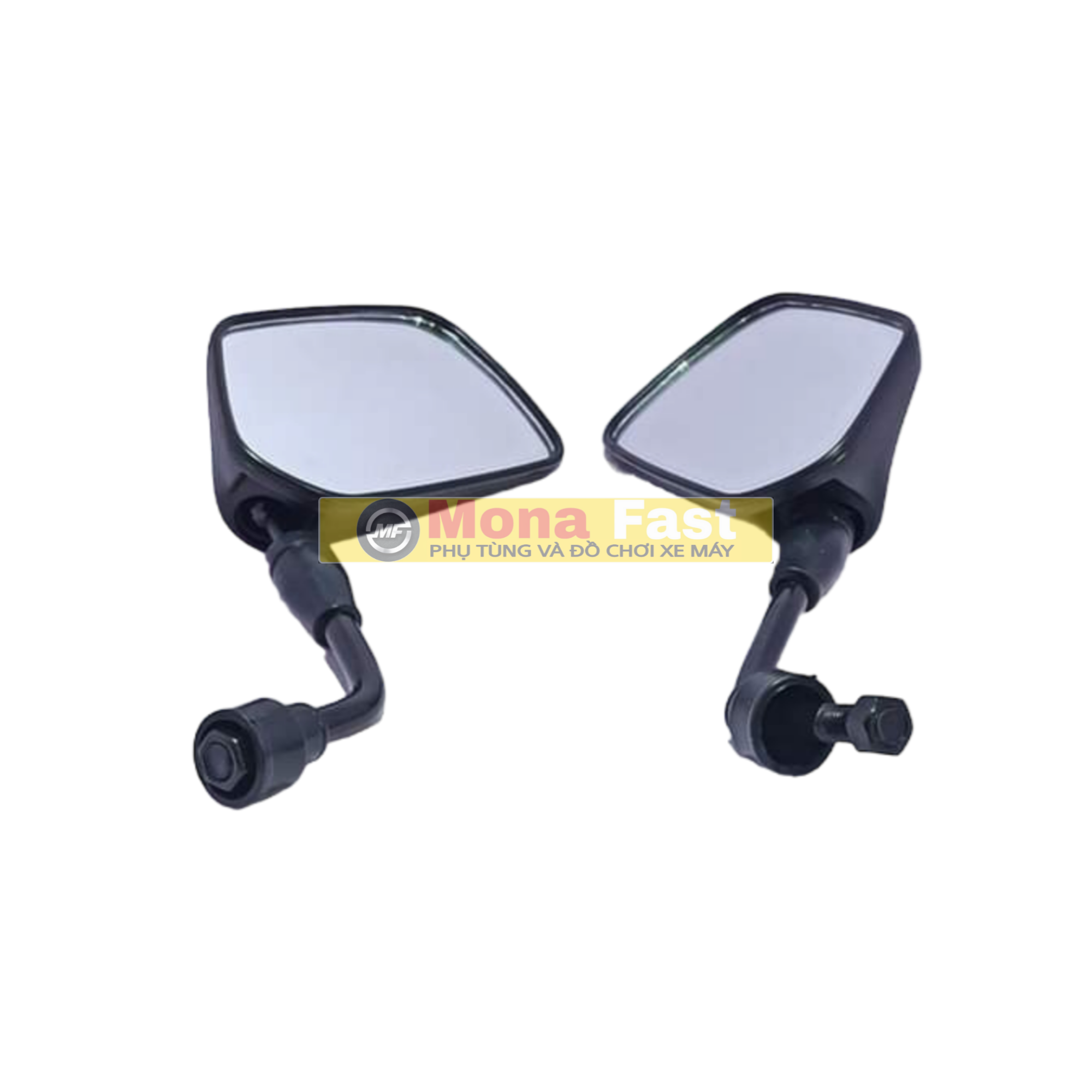 Cặp Kính Chiếu Hậu Xe Dream - gương hậu xe máy