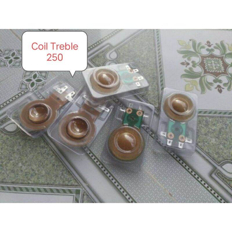 Coil Loa Treble - Con Trép 250 / 350 / 450 / 750 / 1 cái