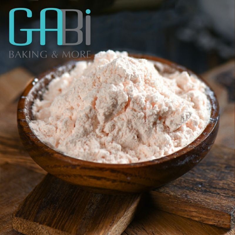 Bột sư tử Lion Custard / Bột trứng sữa - Gói tách 100gr