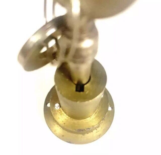 Ổ khóa két sắt BAUCHE ( gồm 2 chìa )