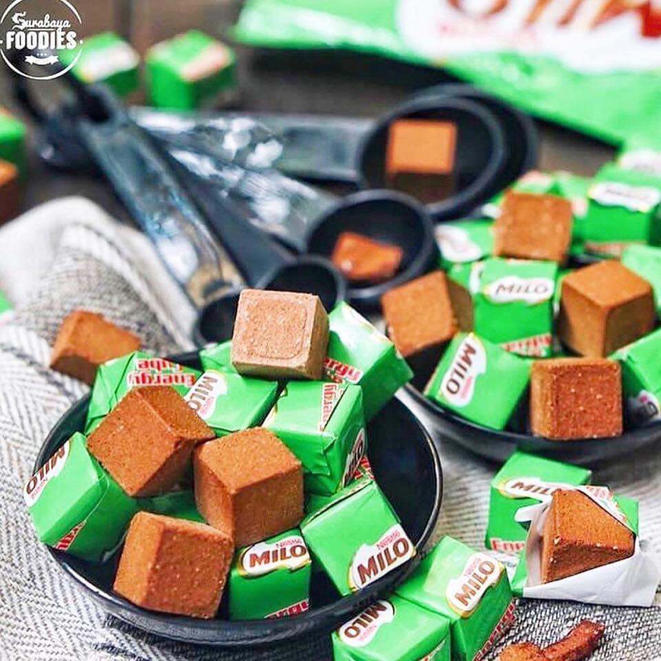 Combol 20 viên kẹo milo cube