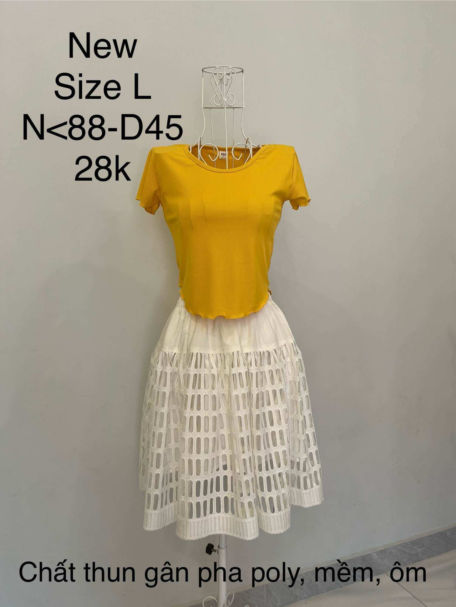 Áo Croptop nữ - nhiều mẫu