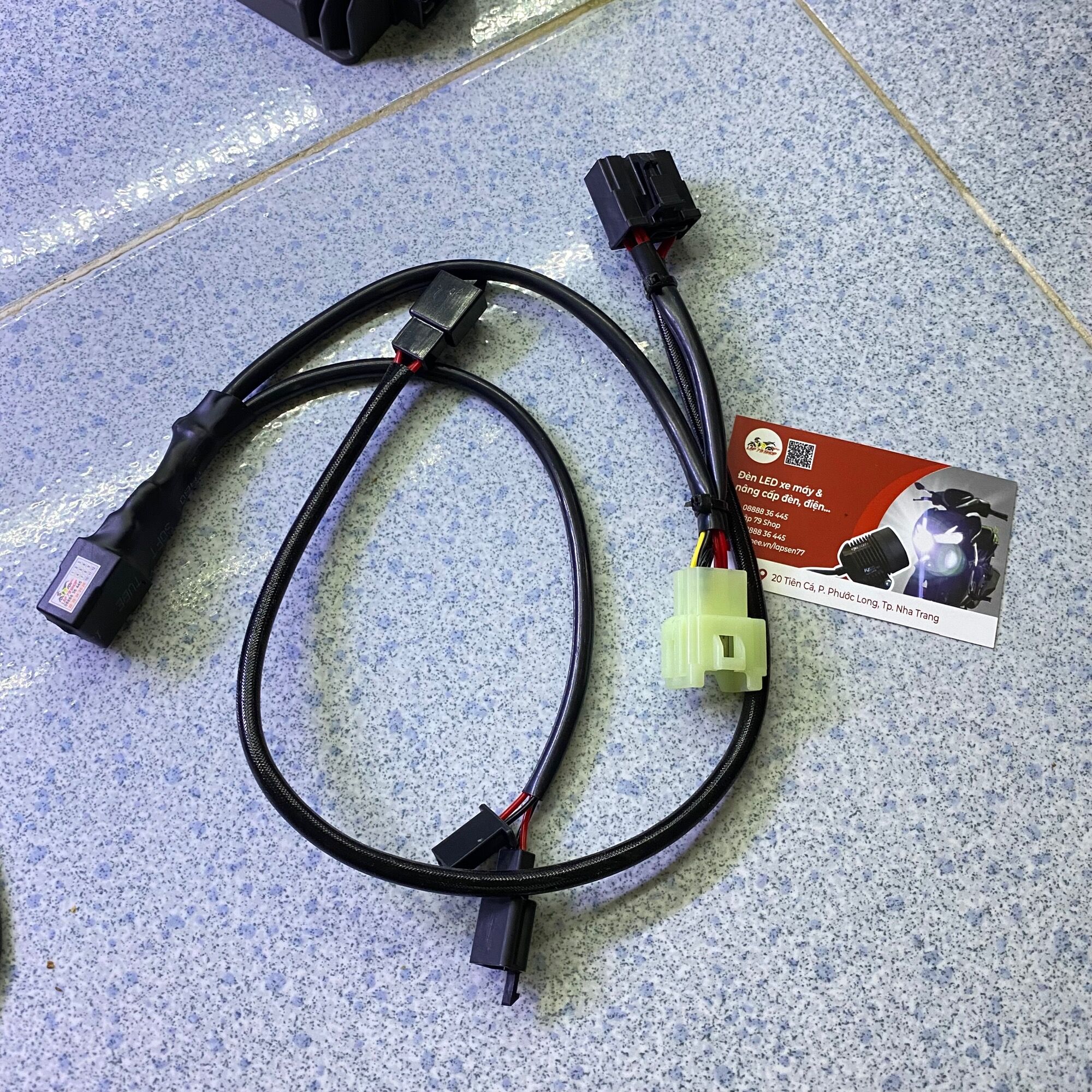 Bộ dây chuyển sạc Exciter 150 , Suzuki HCE cho tất cả các dòng xe