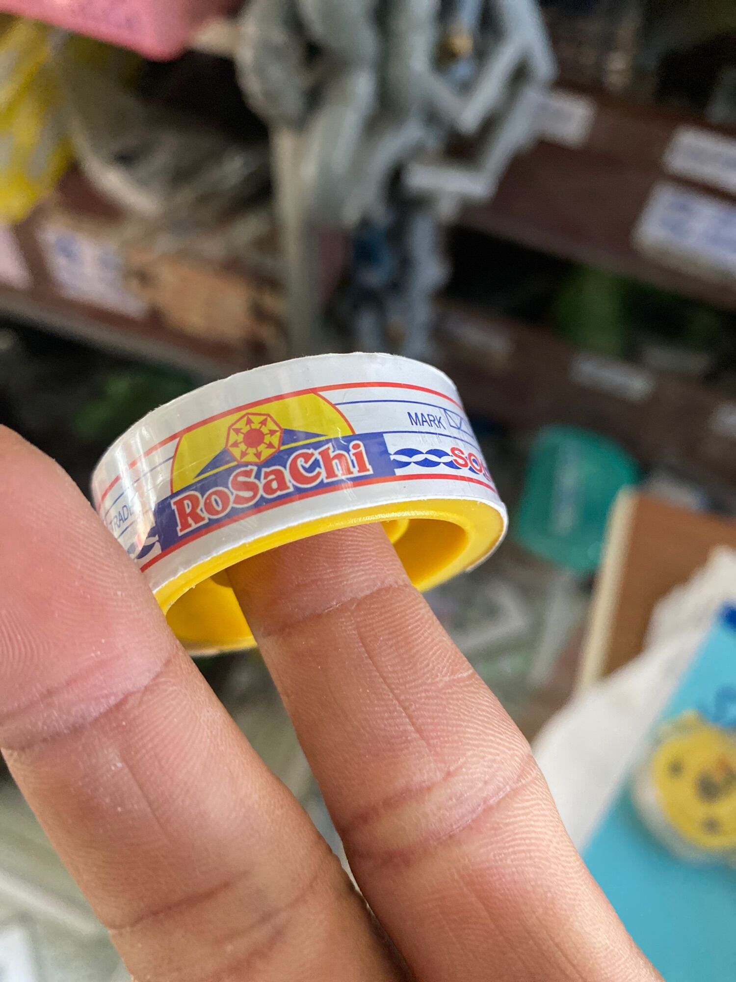 Chì hàn rosachi 0.9mm cuộn nhỏ