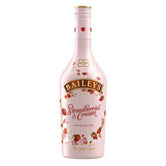 Baileys hương dâu mới
