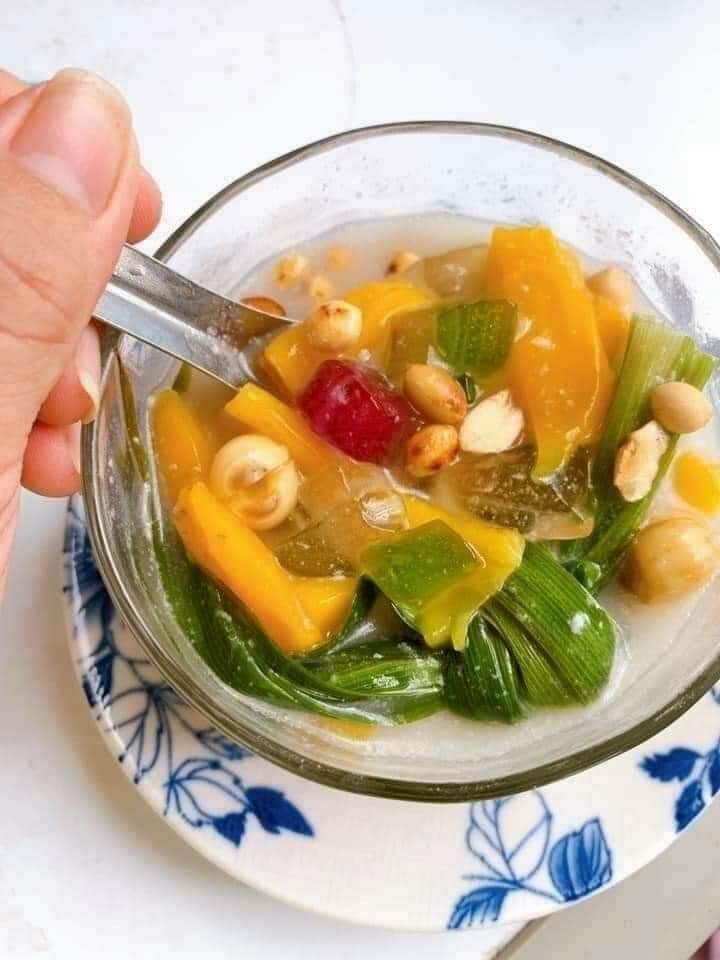 Thạch sắn dây 500g nấu chè, trà sữa