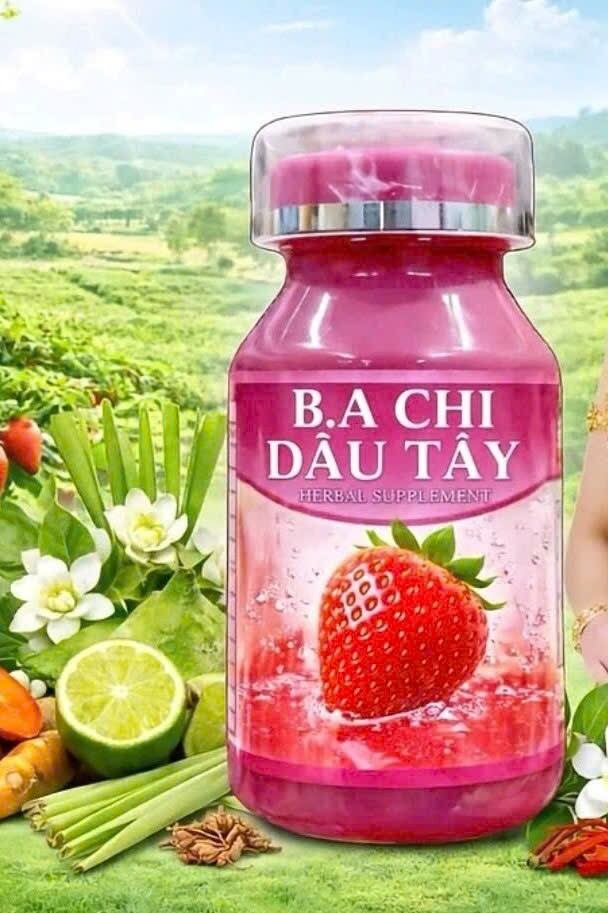B.A CHI DẦU TÂY bổ sung vitamin