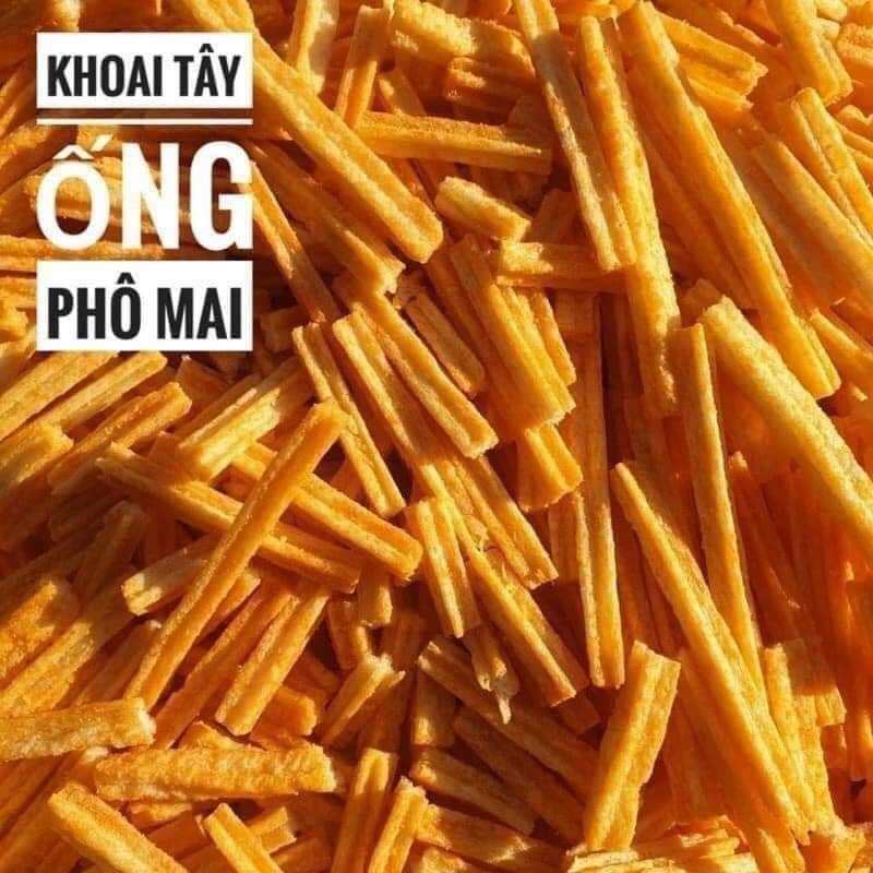 Khoai tây que lắc phomai 500g