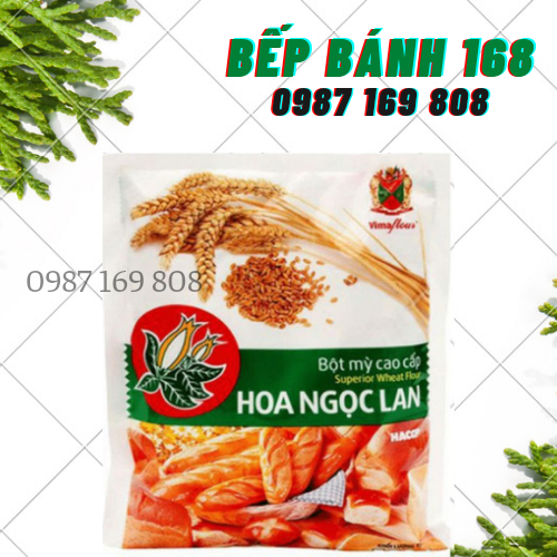 Bột mì hoa ngọc lan 500g