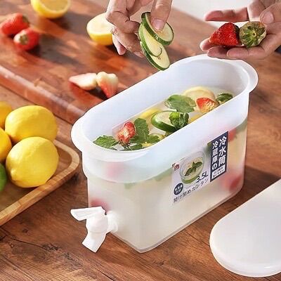 Bình nước có vòi 3L
