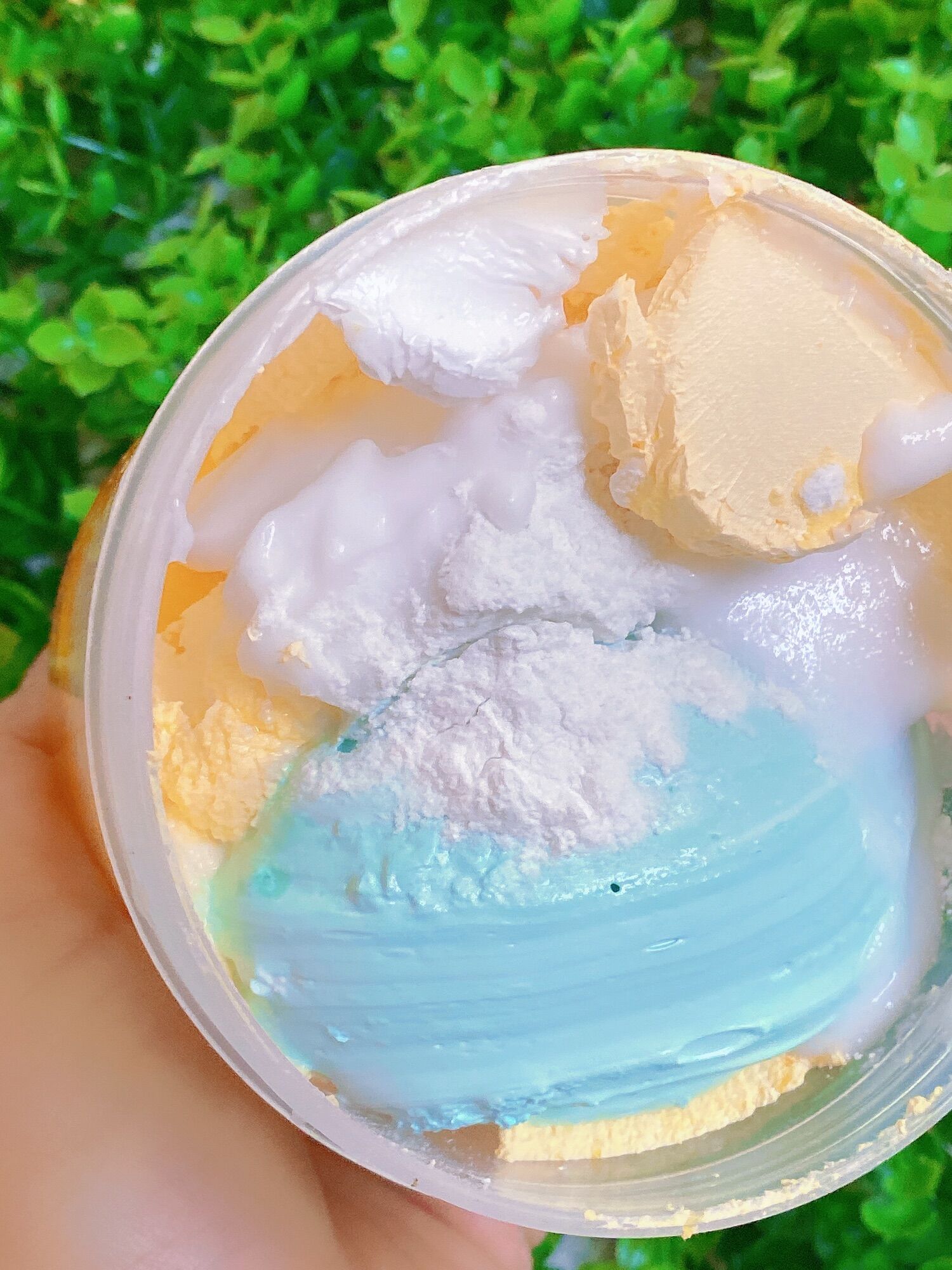Kem body cốt thái
