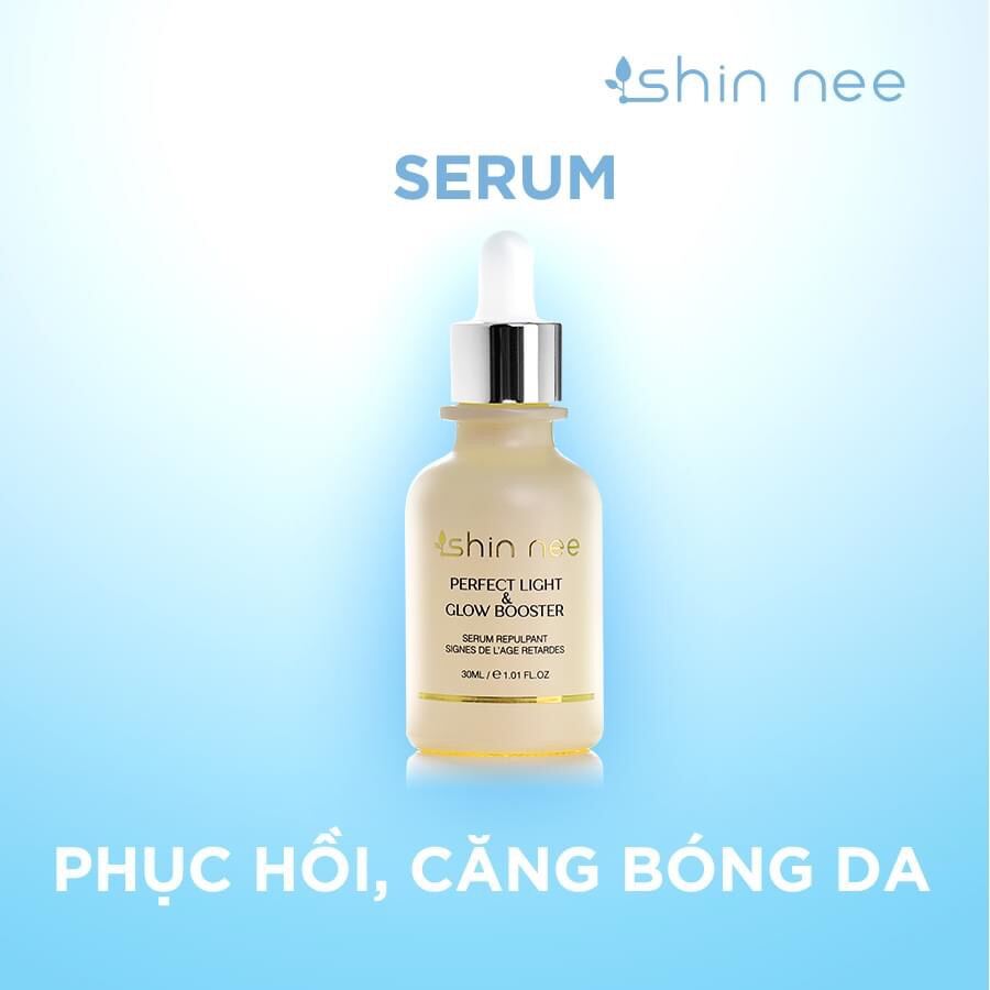 [Hcm]Serum Căng Bóng Shinnee