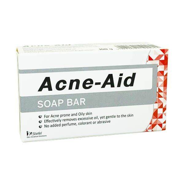 Xà phòng ngừa mụn acne-aid soap bar