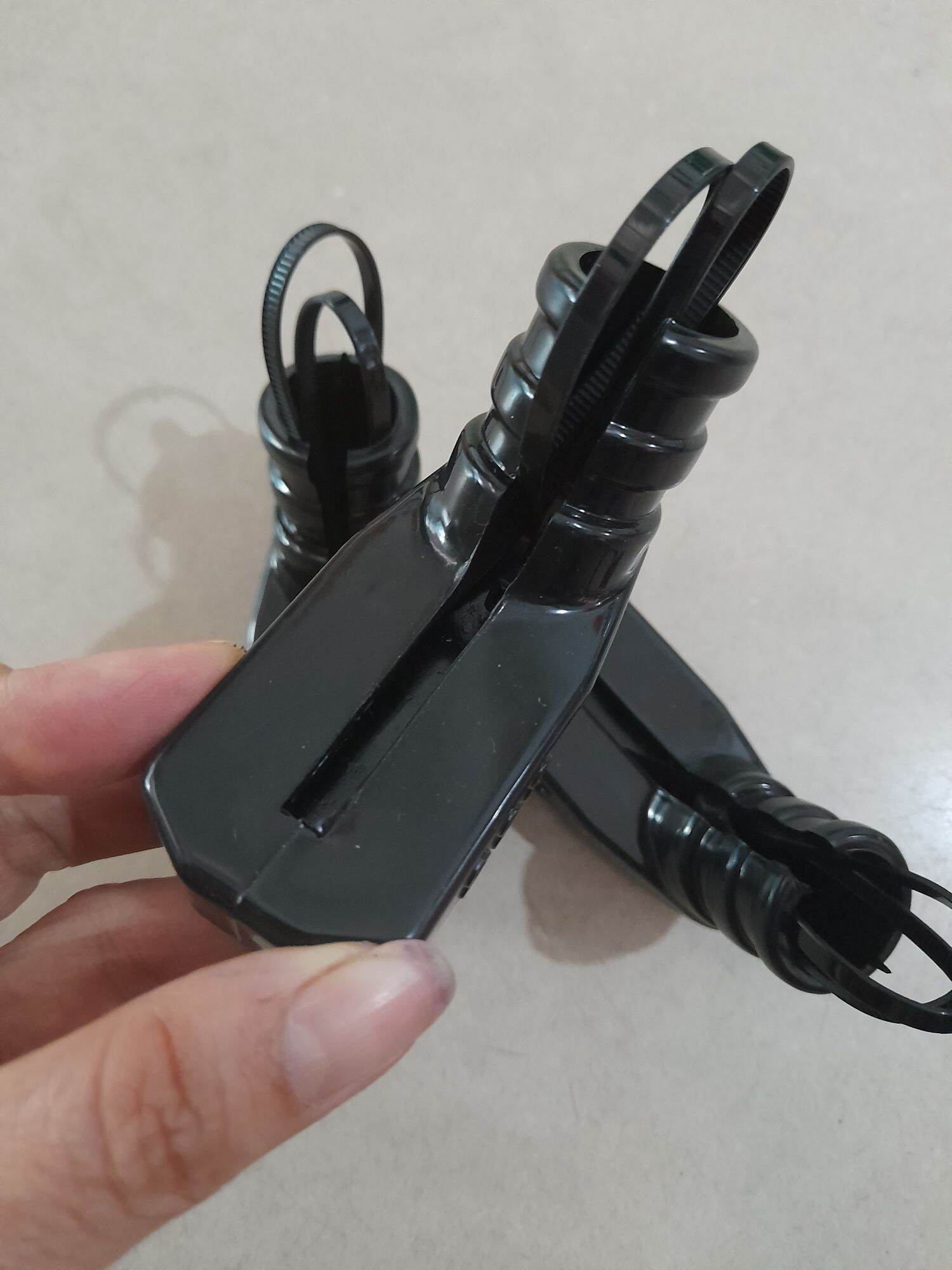 Cao su bọc chóng nghiêng xe máy