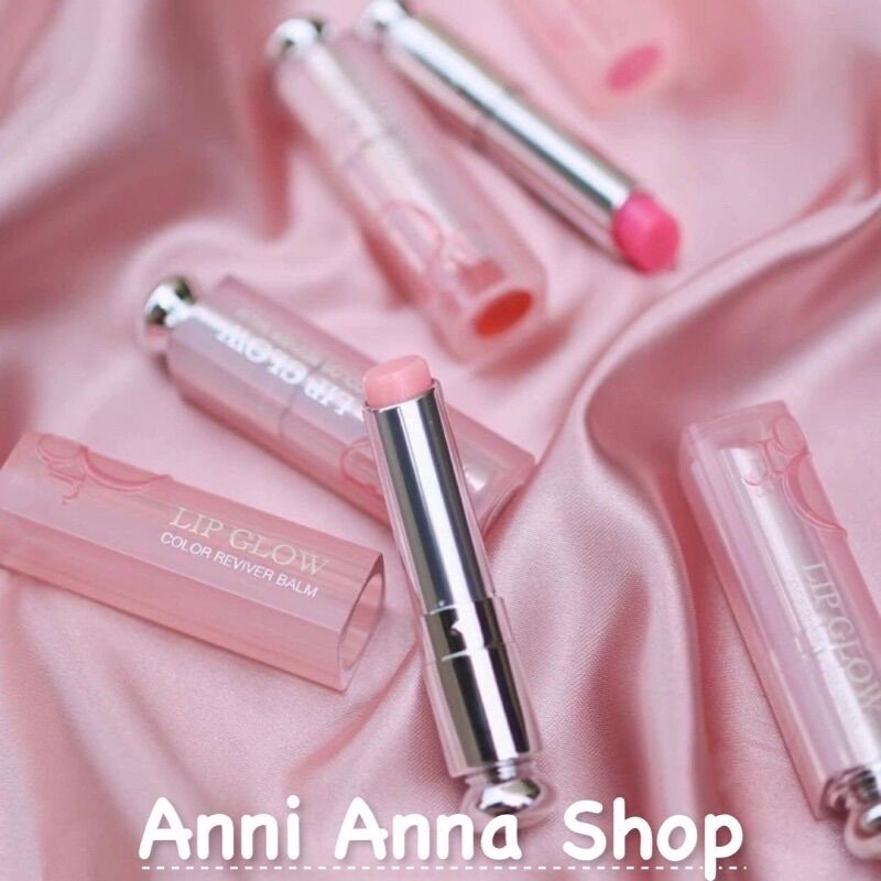 Son Dưỡng Dior Lip Glow Color Reviver Balm