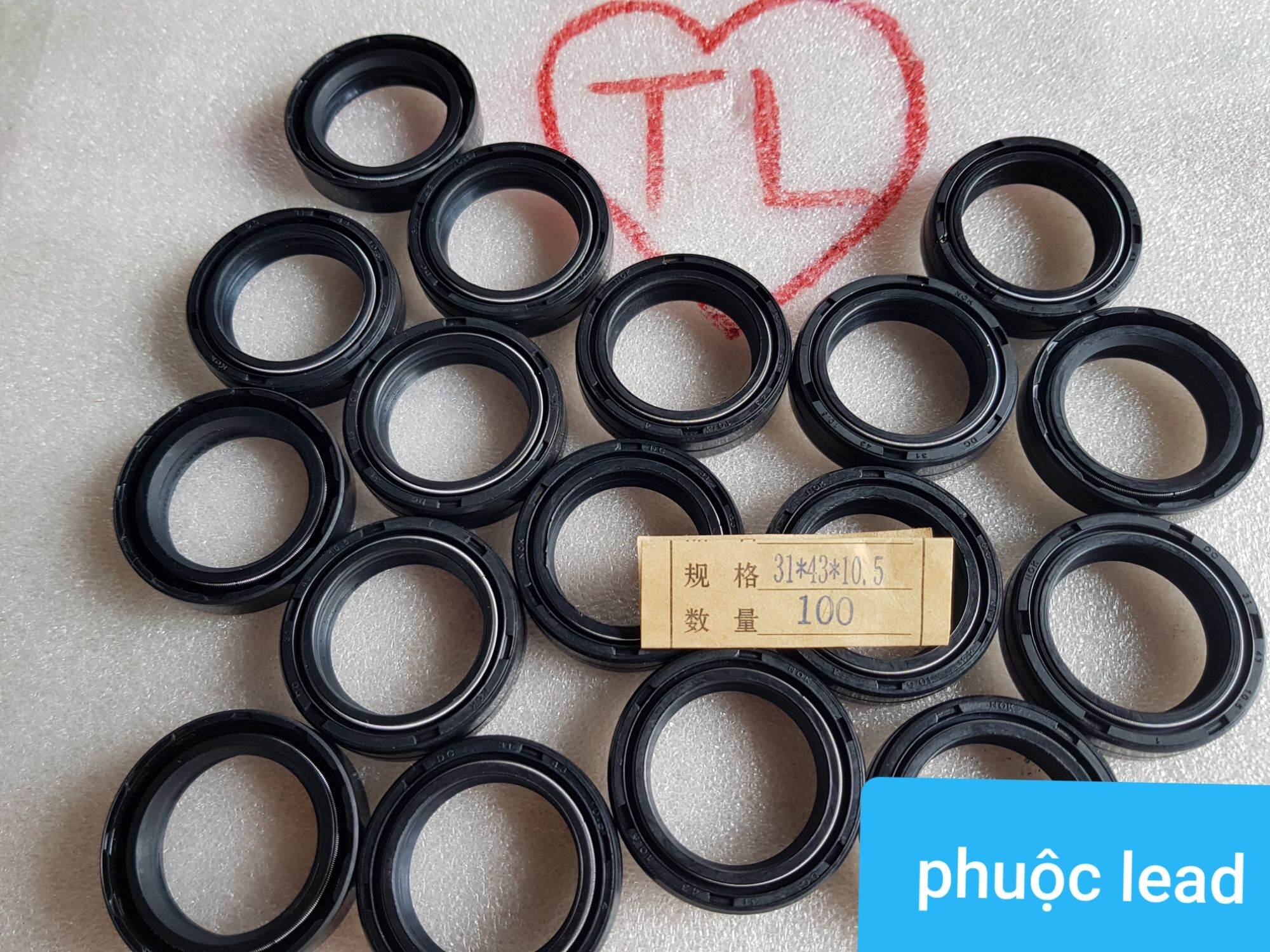 phốt phuộc trước lead (1 cặp) (loại tốt)