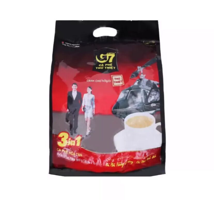 Cà phê sữa g7 3 in 1 bịch