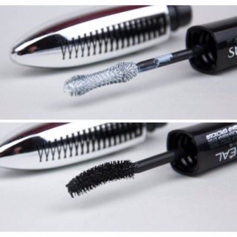 Mascara Loreal 2 đầu nối mi