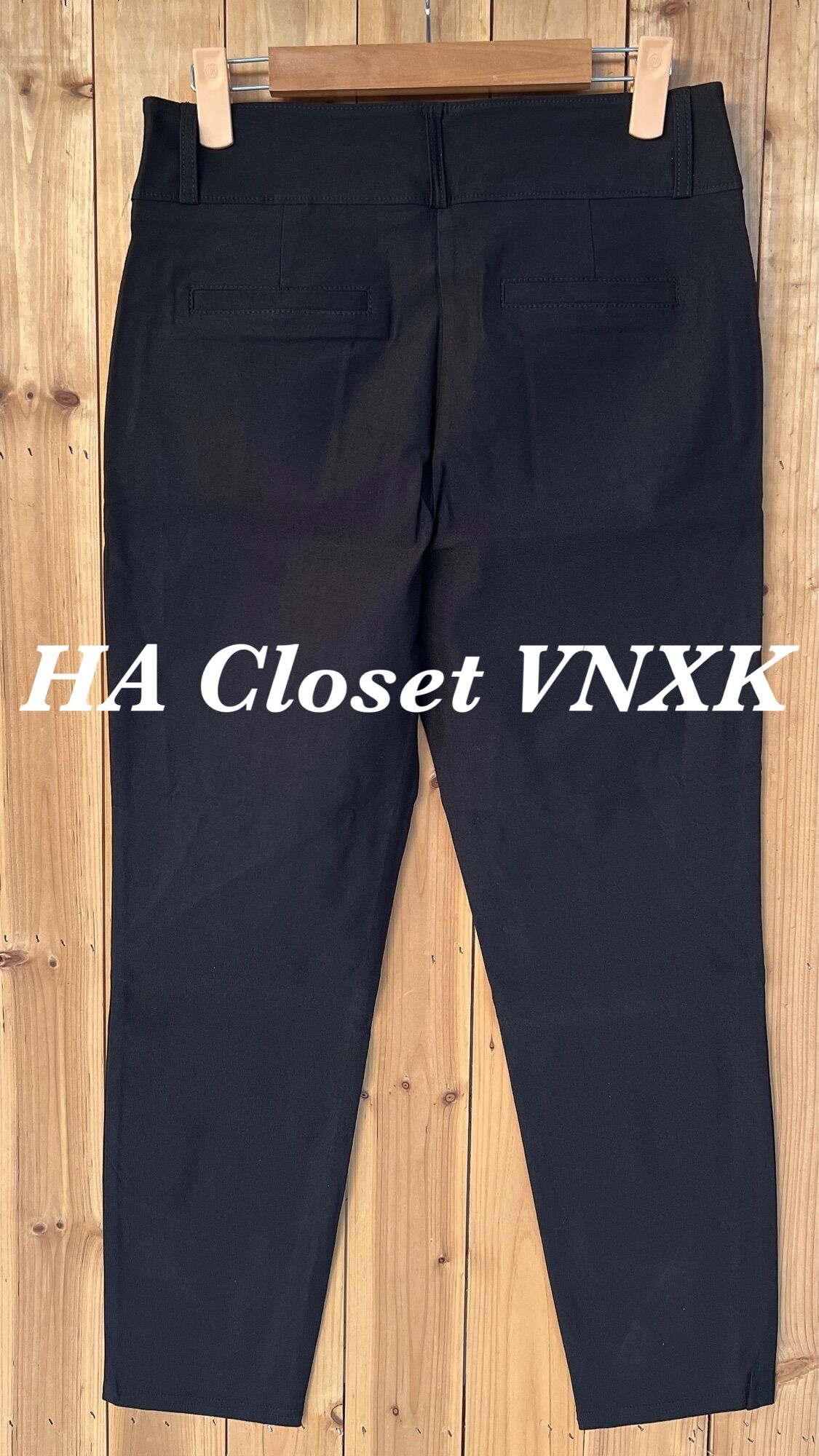 Quần Kaki Baggy Xuất Dư