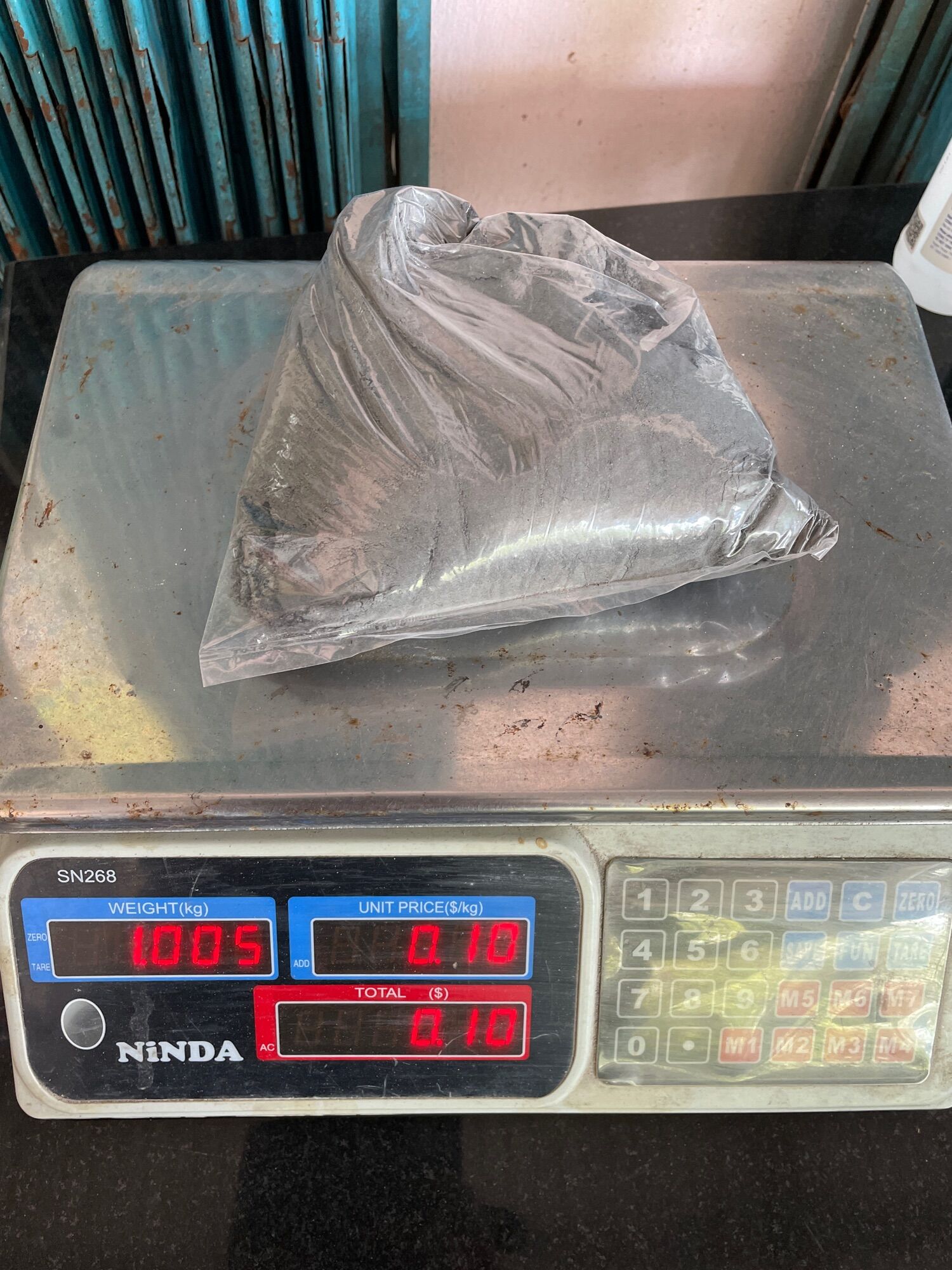 Phân bón ra rể lân long thành 1 ký lẻ