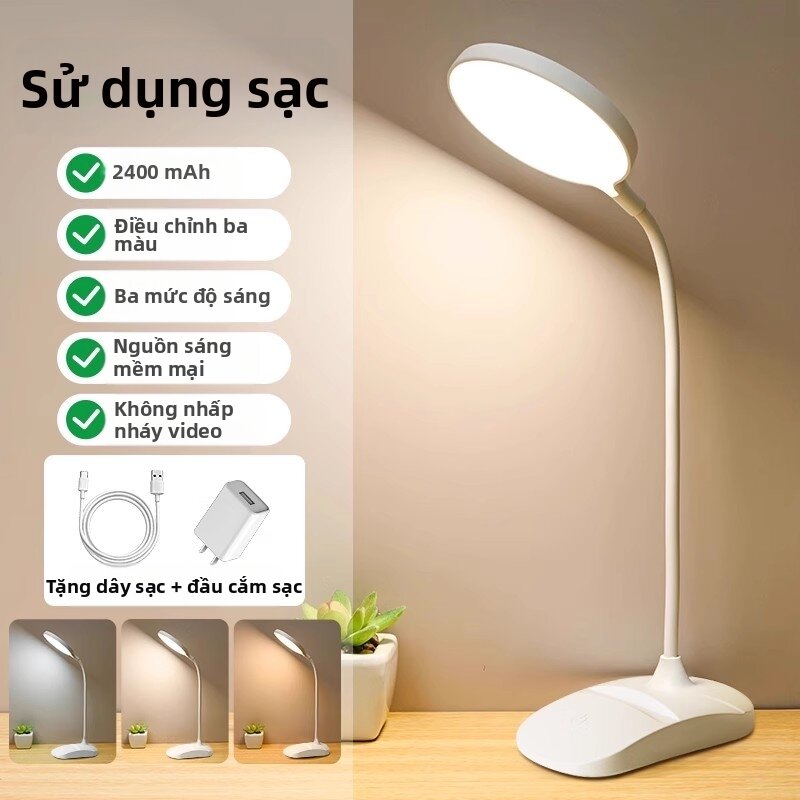 Xlys | Đèn Bàn LED Học Tập Và Ngủ