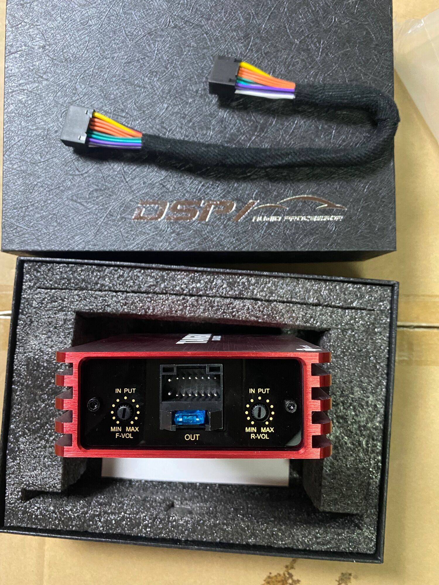 âm ly dsp cho màn android
