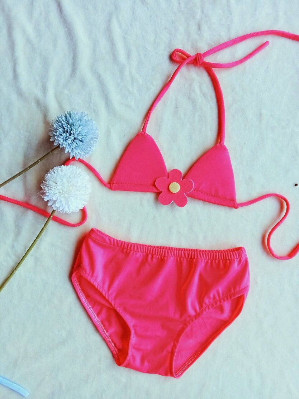 Đồ Bơi 2 Mảnh Cho Bé Gái |Bikini Cho Bé Diện Hè