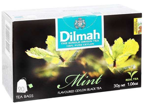 TRÀ BẠC HÀ - MINT DILMAH