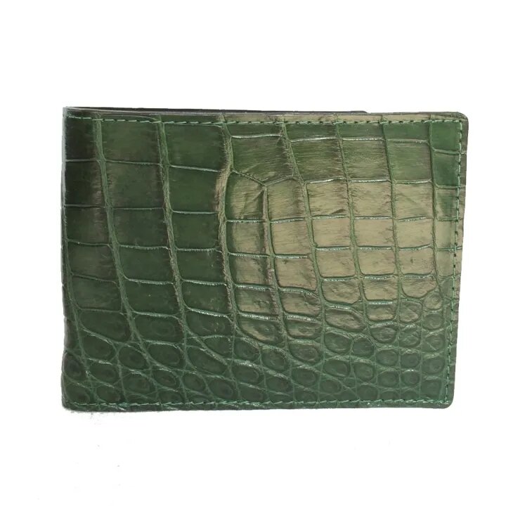 Ví da cá sấu 350k (đủ màu, đủ mẫu)