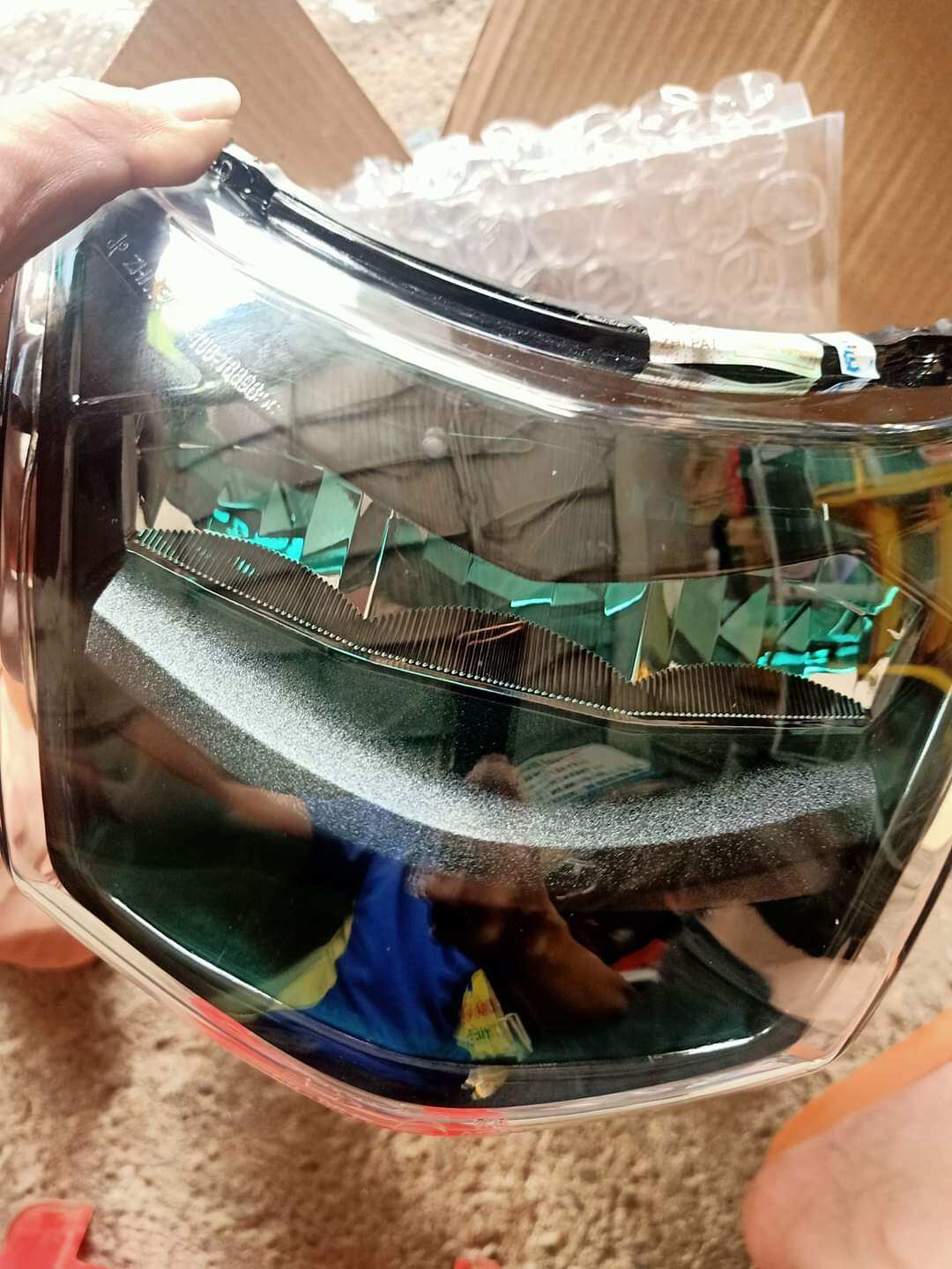 đèn led ZHI.PAT Hàng Chĩnh hãng  wave 110.10