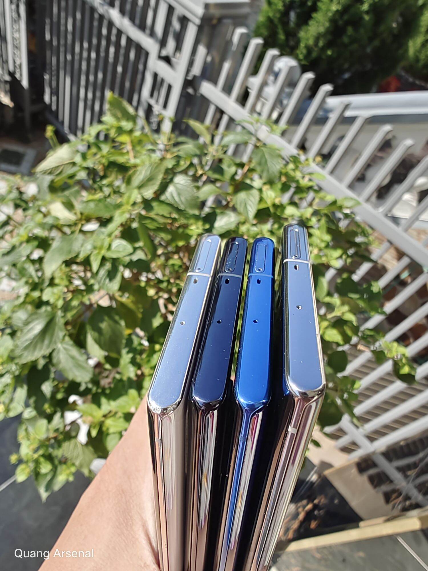 Điện thoại Samsung Note 10 plus hai sim likenew